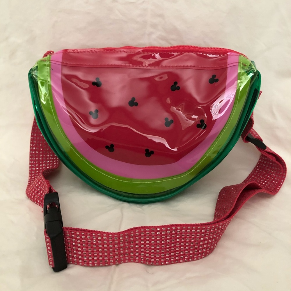 Disney Watermelon Fanny Pack